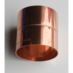 Copper end feed coupling IMP/MET 601IM